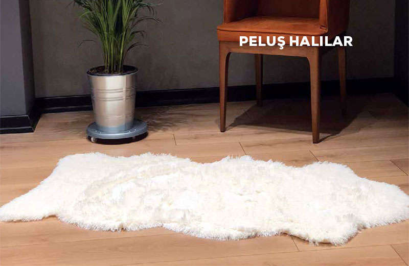 Peluş Halı